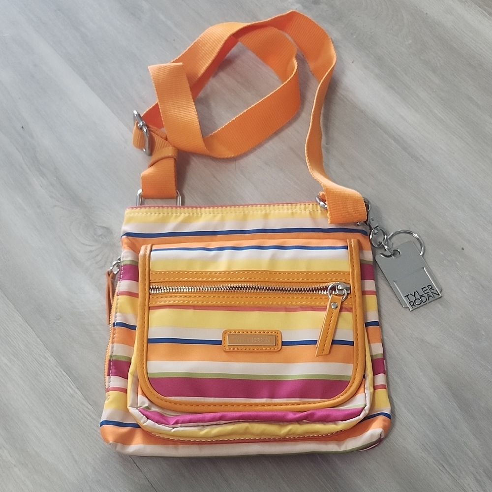 Tyler Rodan Multicolor Crossbody